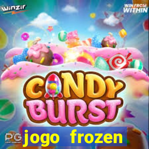 jogo frozen problema em dobro